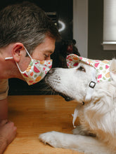 Load image into Gallery viewer, Face Masks &quot;Match Your Dog&quot; Non Medical
