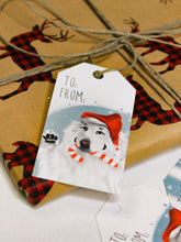 Load image into Gallery viewer, Holiday Dog Tags
