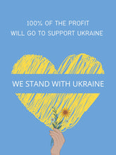 Load image into Gallery viewer, Pray For Ukraine Hat

